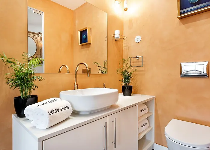 Maison Cabral Gasthuis Porto