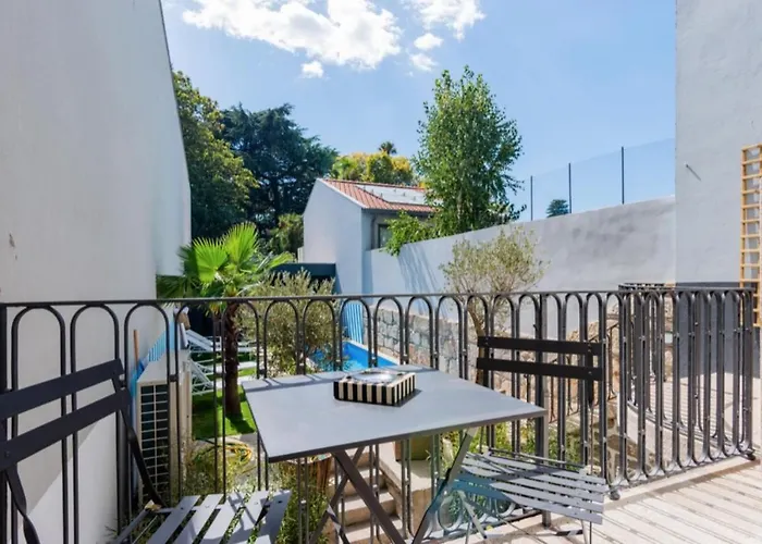 Maison Cabral Gasthuis