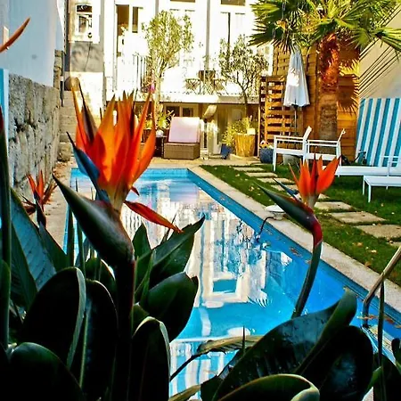 Maison Cabral בית הארחה