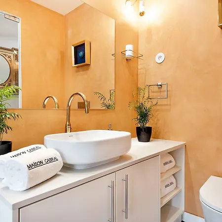 Maison Cabral Гостевой дом Порту