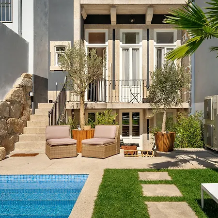 Maison Cabral 4* Порту