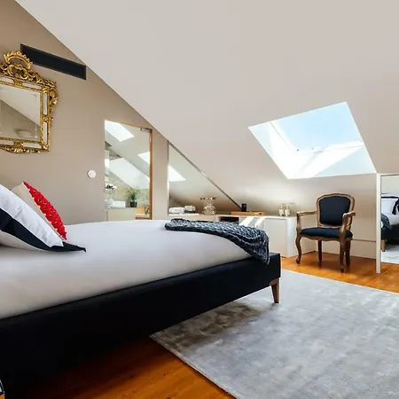 Guest house Maison Cabral 4*