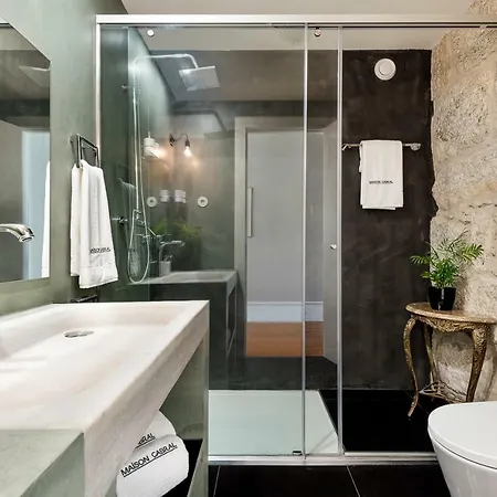 Maison Cabral Гостевой дом Порту