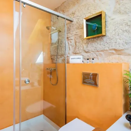 Maison Cabral בית הארחה