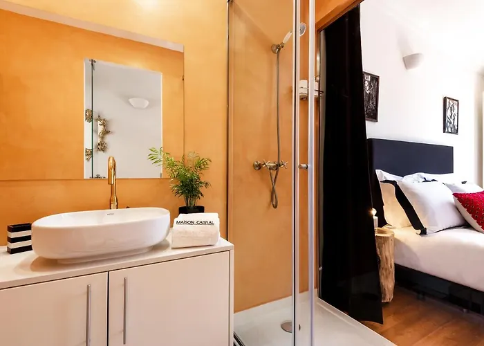 Maison Cabral ゲストハウス