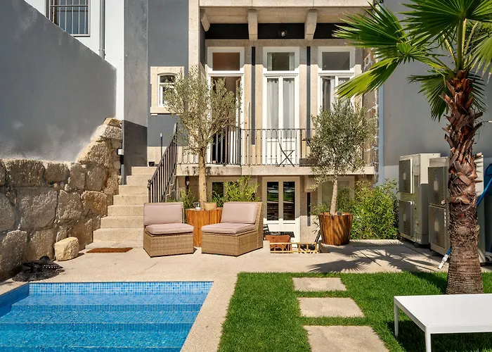 Maison Cabral 4* ポルト