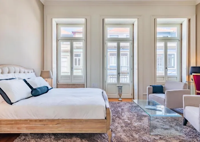 Maison Cabral 4* ポルト