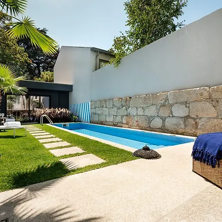 Maison Cabral Penzion