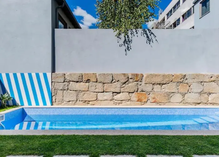 Maison Cabral Affittacamere