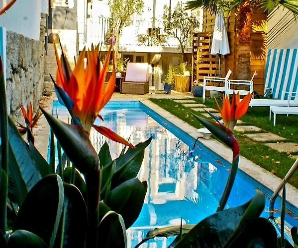 Maison Cabral Affittacamere