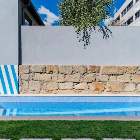 Maison Cabral Penzion