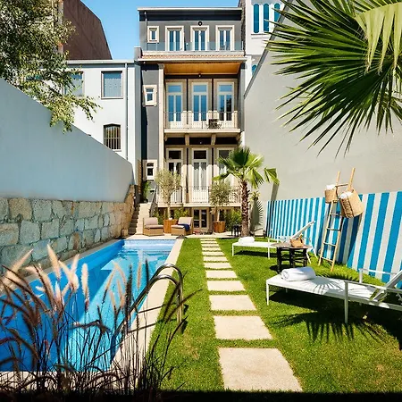 Maison Cabral 4* ポルト
