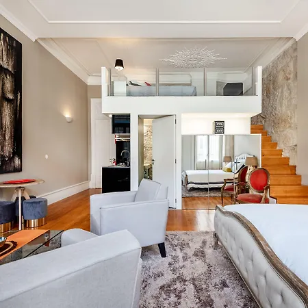 Pensión Maison Cabral Oporto