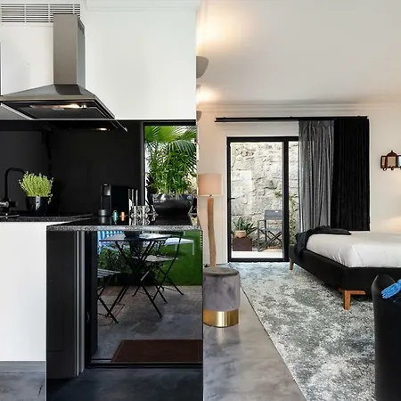 Maison d'hôtes Maison Cabral 4*