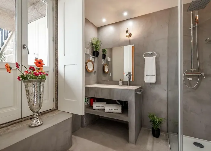 Pensión Maison Cabral 4*