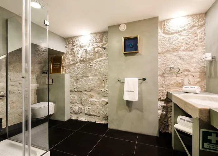 Maison Cabral Pensión Oporto